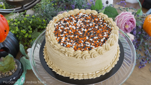 torta pumpkin spice latte piu dolce