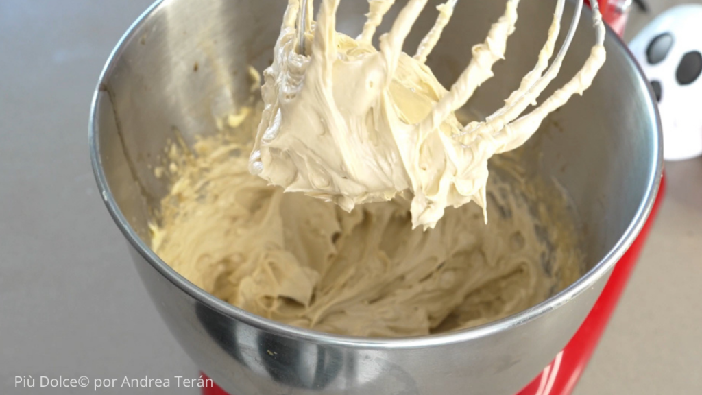 Crema de Mantequilla Francesa