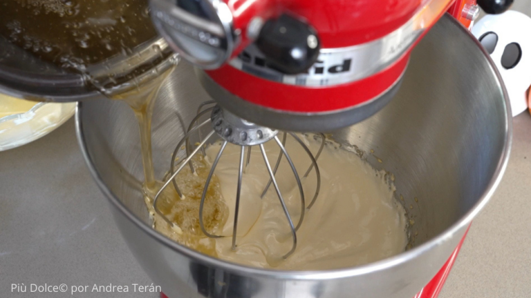 Crema francesa almibar