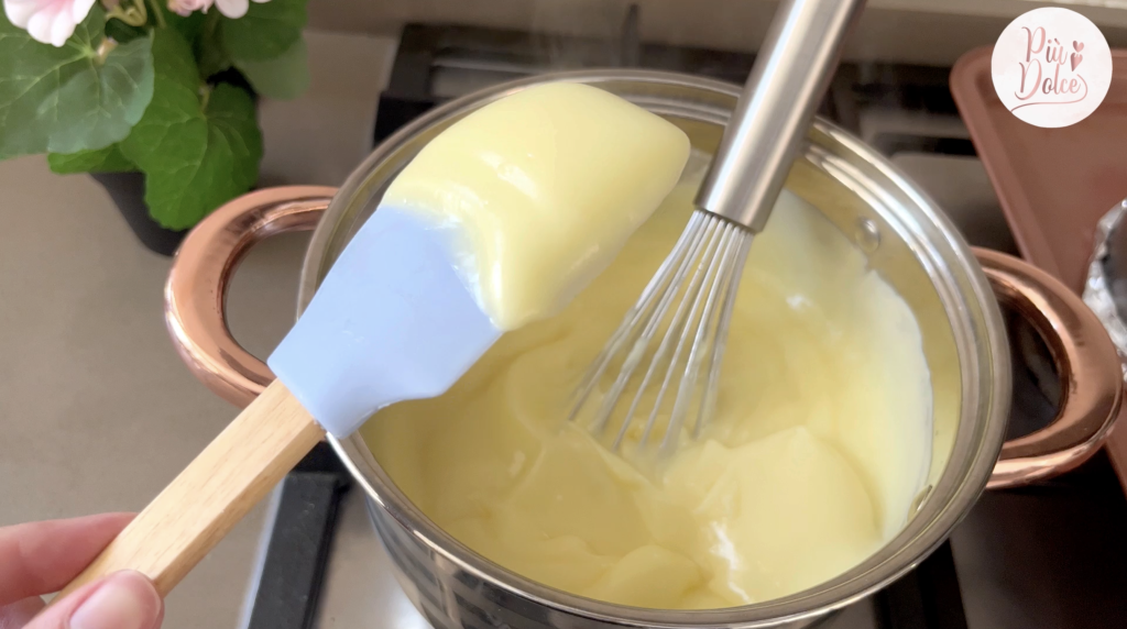 crema de ron cocinándoselas