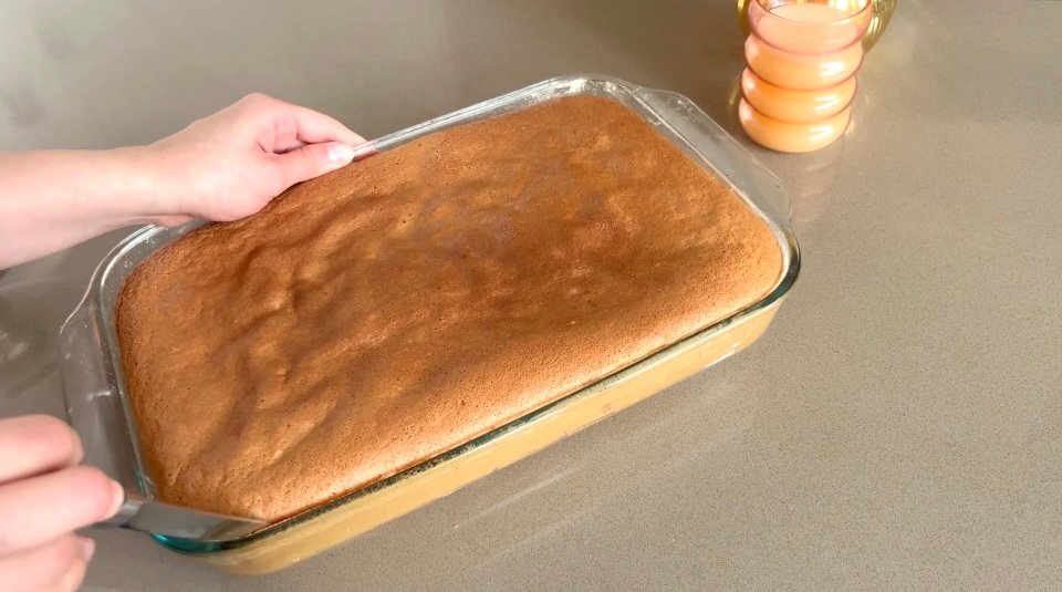 Copón Tres Leches Frambuesa Manjar screenshot