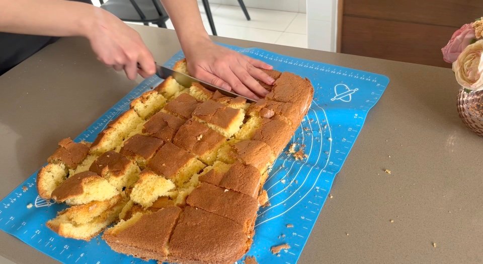Copón Tres Leches Frambuesa Manjar screenshot