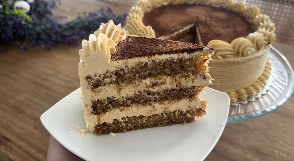 Torta Moka screenshot