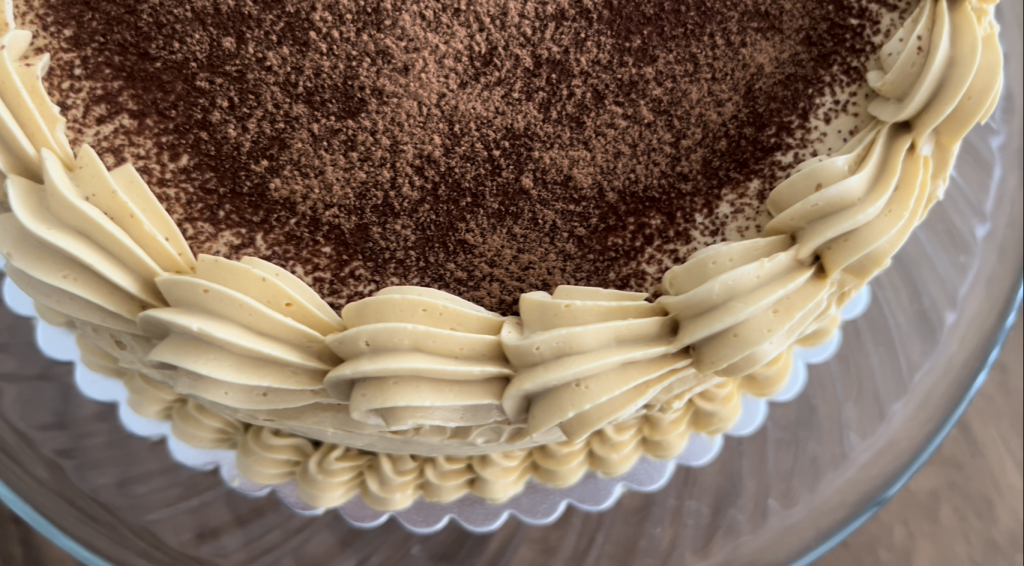 Torta Moka img 7228