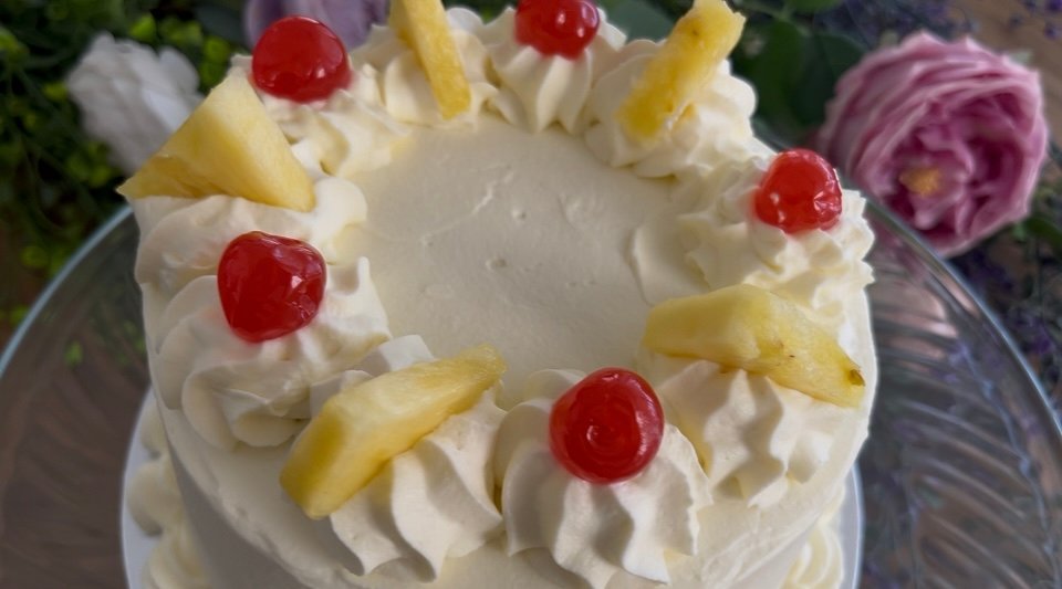 Torta de Piña img 7576