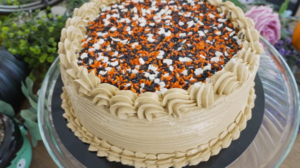 Torta Pumpkin Spice Latte piu dolce0641t01