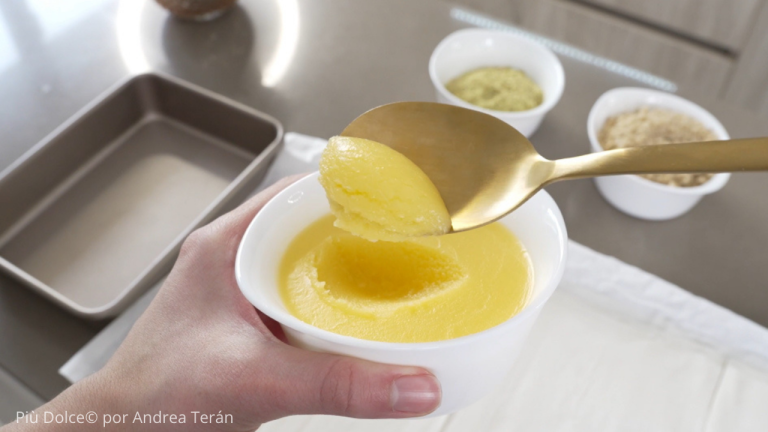 mantequilla clarificada