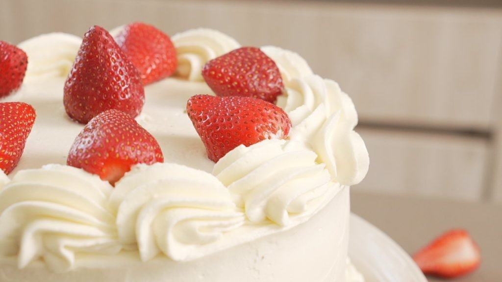 Torta Chocolate con crema