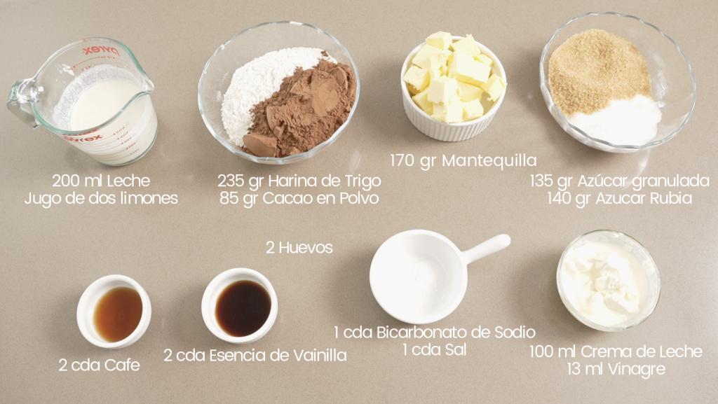 bizcocho de chocolate 1