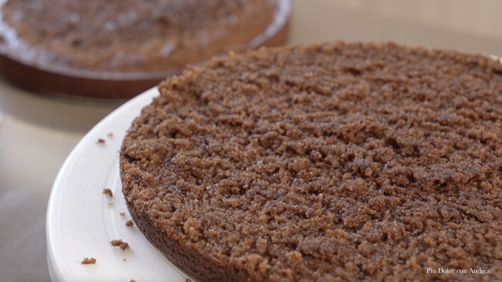 Torta doble chocolate bzicocho