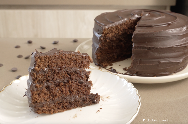 Torta Doble Chocolate