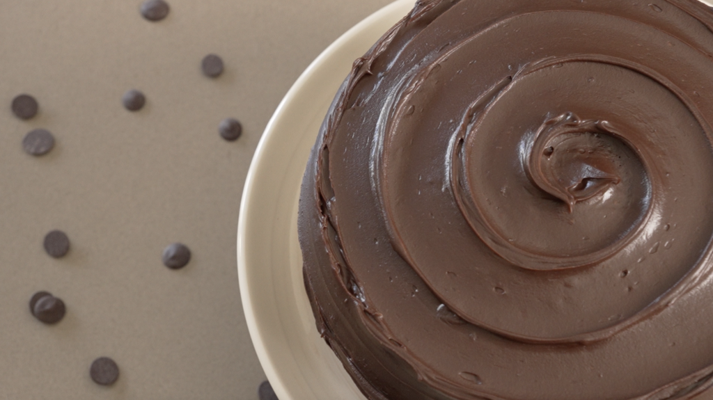 torta chocolate intenso