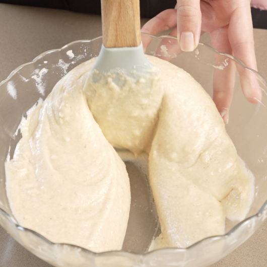 Mezcla de Muffins e manzana